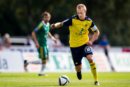 Ängelholms Christian Ljungberg
