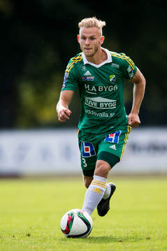 Ljungskiles Niclas Andersén