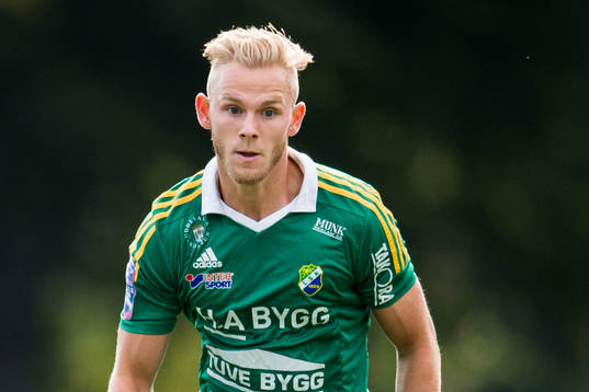 Ljungskiles Niclas Andersén
