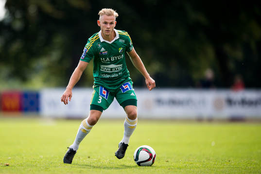 Ljungskiles Niclas Andersén