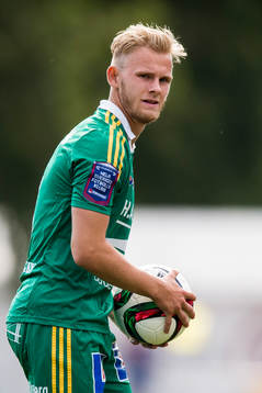 Ljungskiles Niclas Andersén
