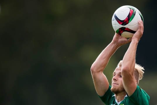 Ljungskiles Niclas Andersén