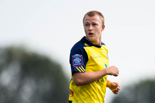Ängelholms Christian Ljungberg