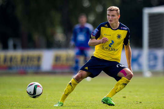 Ängelholms Piotr Johansson