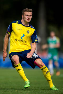 Ängelholms Piotr Johansson