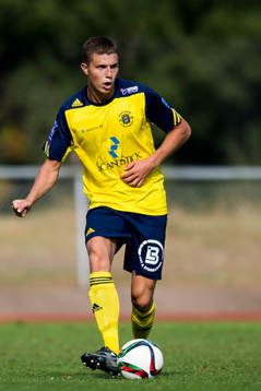 Ängelholms Fredrik Lundgren