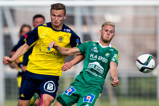 Ängelholms Piotr Johansson