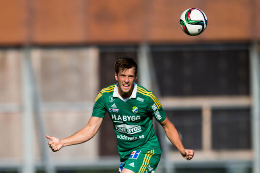Ljungskiles Alexander Mellqvist