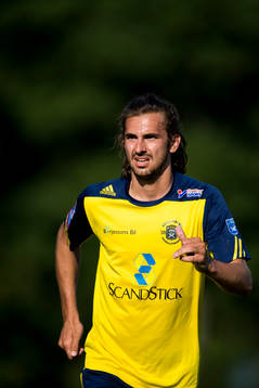 Ängelholms Vlado Zlojutro