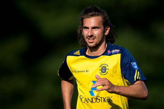 Ängelholms Vlado Zlojutro