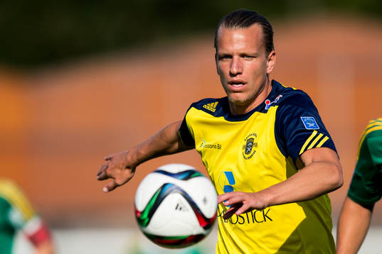 Ängelholms Sebastian Carlsen