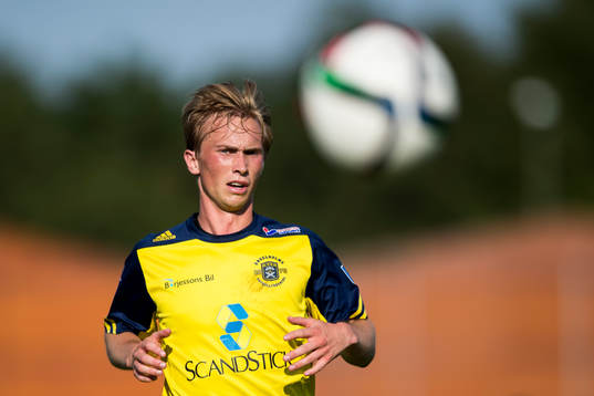 Ängelholms Albin Nilsson