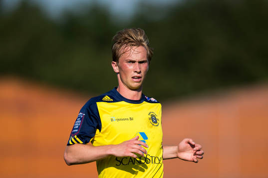 Ängelholms Albin Nilsson