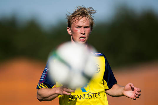 Ängelholms Albin Nilsson
