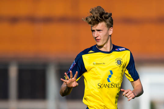 Ängelholms Erik Widen