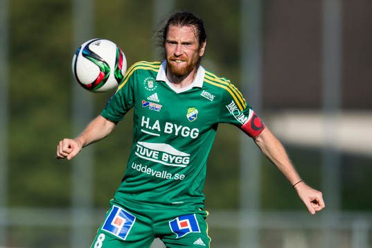Ljungskiles Markus Gustafsson