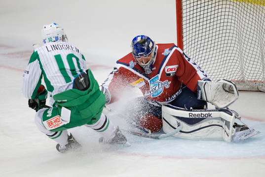 Rögle hockey Rögle hockey Viktor Lindgren och Hamburg
