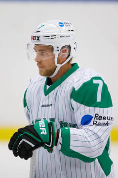 Rögle hockey Patrick Cehlin