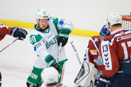 Rögle hockeys Kelsey Tessier