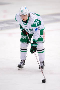 Rögle hockeys Ludvig Elvenes