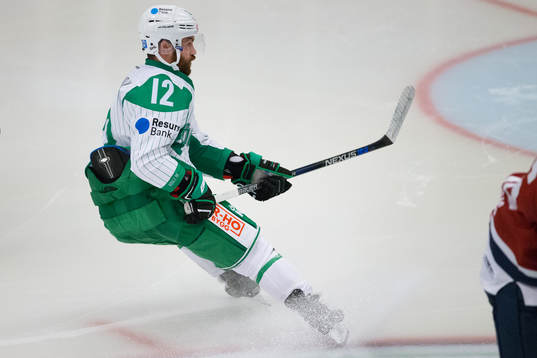 Rögle hockeys Jack Connolly