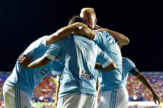 John Guidetti, Celta de Vigo