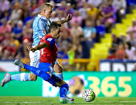 John Guidetti, Celta de Vigo