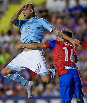 John Guidetti, Celta de Vigo