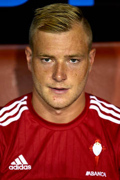 Celta Vigos John Guidetti