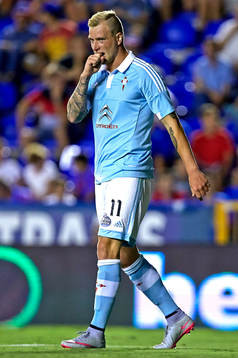 John Guidetti, Celta de Vigo
