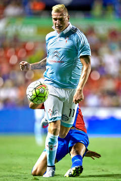 John Guidetti, Celta de Vigo