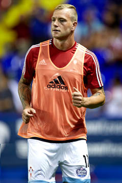 Celta Vigos John Guidetti