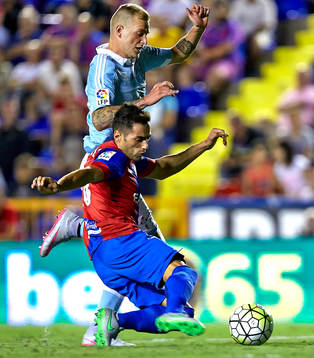 John Guidetti, Celta de Vigo