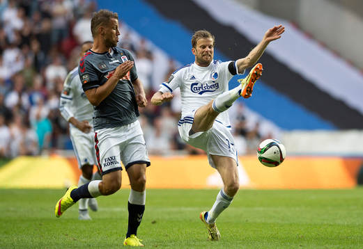 [DK=20150823: Kim Aabech, AGF Mikael Antonsson, FCK]