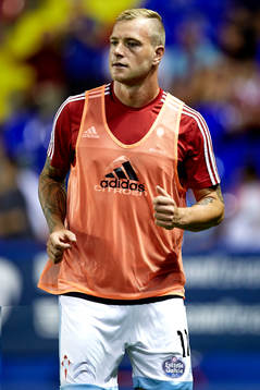 Celta Vigos John Guidetti