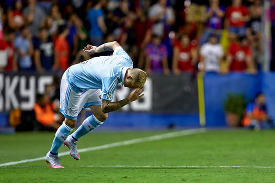 John Guidetti, Celta de Vigo