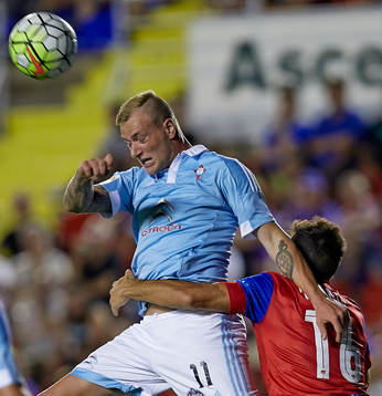 John Guidetti, Celta de Vigo