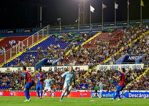 John Guidetti, Celta de Vigo