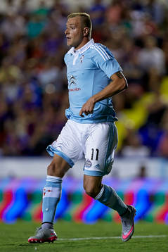 John Guidetti, Celta de Vigo