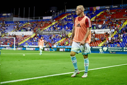 Celta Vigos John Guidetti