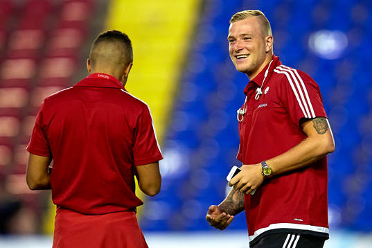 John Guidetti, Celta de Vigo