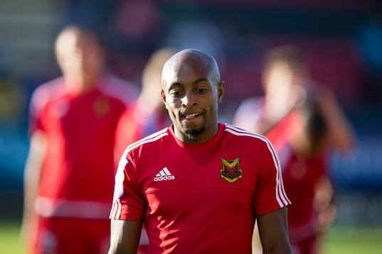 Östersunds Fouad Bachirou