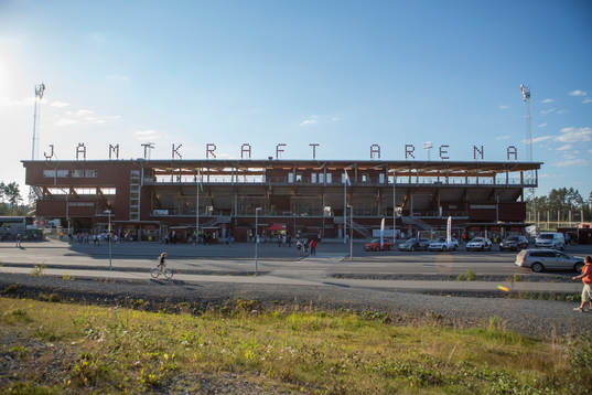 Jämtkraft Arena