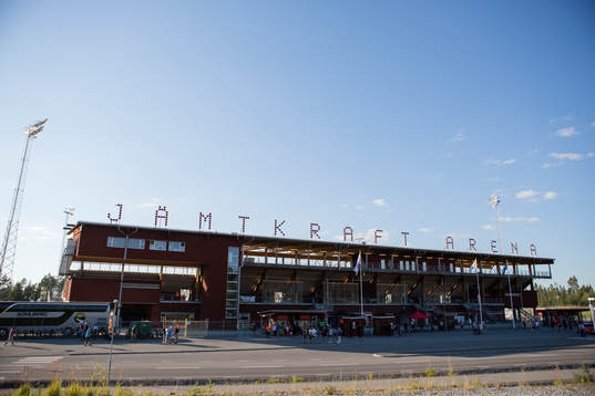 Jämtkraft Arena