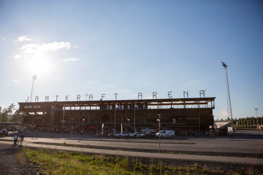 Jämtkraft Arena