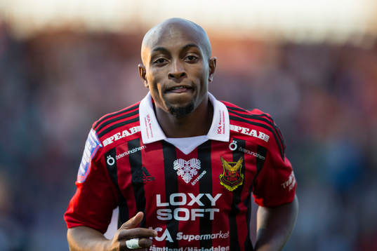 Östersunds Fouad Bachirou