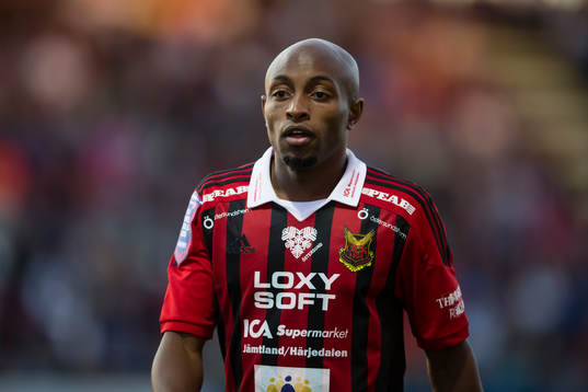 Östersunds Fouad Bachirou