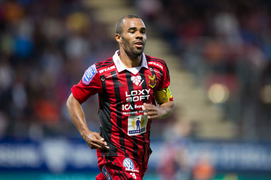 Östersunds Alex Dyer