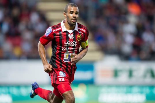 Östersunds Alex Dyer