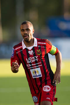 Östersunds Alex Dyer